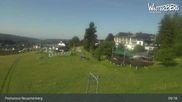 Archived webcam image showing Neuastenberg Ski Resort on 26 Jun 2026 at 09:51