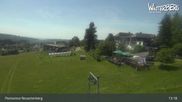 Archived webcam image showing Neuastenberg Ski Resort on 26 Jun 2026 at 13:51