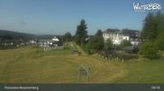 Archived webcam image showing Neuastenberg Ski Resort on 5 Aug 2026 at 09:37