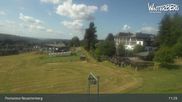 Archived webcam image showing Neuastenberg Ski Resort on 5 Aug 2026 at 11:37
