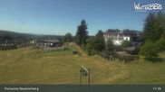 Archived webcam image showing Neuastenberg Ski Resort on 11 Aug 2026 at 11:24