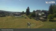 Archived webcam image showing Neuastenberg Ski Resort on 11 Aug 2026 at 13:24