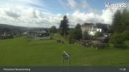 Archived webcam image showing Neuastenberg Ski Resort on 16 Sep 2026 at 11:17