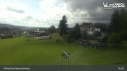 Archived webcam image showing Neuastenberg Ski Resort on 16 Sep 2026 at 13:17