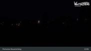 Archived webcam image showing Neuastenberg Ski Resort on 27 Sep 2026 at 03:00
