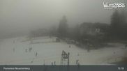 Archived webcam image showing Neuastenberg Ski Resort on 26 Feb 2026 at 15:12