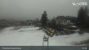 Archived webcam image showing Neuastenberg Ski Resort on 17 Mar 2026 at 08:52