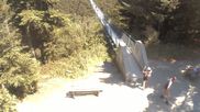 Archived webcam image showing Geierlay Suspension Bridge near Mörsdorf on 20 Jun 2026 at 12:39
