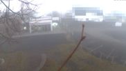 Archived webcam image showing Geierlay Visitor Centre - Mörsdorf on 31 Oct 2026 at 07:09