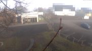 Archived webcam image showing Geierlay Visitor Centre - Mörsdorf on 31 Oct 2026 at 08:09