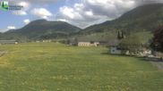 Archiviertes Webcam Bild: Hittisau Einstieg Loipe am 29.04.2026 um 14:49 Uhr