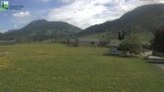 Archiviertes Webcam Bild: Hittisau Einstieg Loipe am 29.04.2026 um 12:49 Uhr
