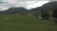 Archived webcam image showing Hittisau Cross Country Skiing on 7 May 2026 at 08:00