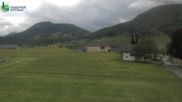 Archived webcam image showing Hittisau Cross Country Skiing on 7 May 2026 at 14:00