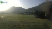 Archived webcam image showing Hittisau Cross Country Skiing on 28 May 2026 at 07:01