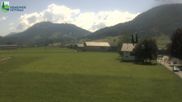 Archiviertes Webcam Bild: Hittisau Einstieg Loipe am 28.05.2026 um 10:00 Uhr