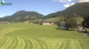 Archiviertes Webcam Bild: Hittisau Einstieg Loipe am 29.05.2026 um 14:48 Uhr