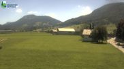 Archiviertes Webcam Bild: Hittisau Einstieg Loipe am 29.05.2026 um 10:48 Uhr