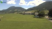 Archiviertes Webcam Bild: Hittisau Einstieg Loipe am 29.05.2026 um 12:48 Uhr