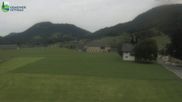 Archived webcam image showing Hittisau Cross Country Skiing on 4 Jun 2026 at 14:07