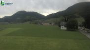 Archived webcam image showing Hittisau Cross Country Skiing on 4 Jun 2026 at 10:07