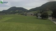 Archived webcam image showing Hittisau Cross Country Skiing on 4 Jun 2026 at 12:07