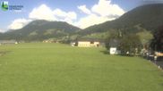 Archiviertes Webcam Bild: Hittisau Einstieg Loipe am 18.06.2026 um 16:31 Uhr