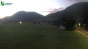 Archived webcam image showing Hittisau Cross Country Skiing on 19 Jun 2026 at 04:37