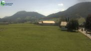 Archived webcam image showing Hittisau Cross Country Skiing on 19 Jun 2026 at 10:37