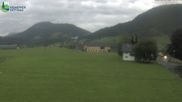 Archived webcam image showing Hittisau Cross Country Skiing on 12 Jun 2026 at 07:37