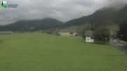 Archived webcam image showing Hittisau Cross Country Skiing on 12 Jun 2026 at 16:37