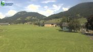 Archived webcam image showing Hittisau Cross Country Skiing on 16 Jul 2026 at 14:55