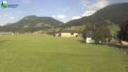 Archived webcam image showing Hittisau Cross Country Skiing on 16 Jul 2026 at 16:55