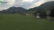 Archived webcam image showing Hittisau Cross Country Skiing on 16 Jul 2026 at 18:55