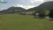Archived webcam image showing Hittisau Cross Country Skiing on 16 Jul 2026 at 12:55