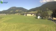 Archiviertes Webcam Bild: Hittisau Einstieg Loipe am 12.07.2026 um 16:39 Uhr