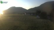 Archived webcam image showing Hittisau Cross Country Skiing on 30 Jul 2026 at 06:23