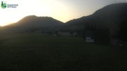 Archived webcam image showing Hittisau Cross Country Skiing on 12 Aug 2026 at 06:08