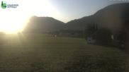 Archived webcam image showing Hittisau Cross Country Skiing on 12 Aug 2026 at 07:08