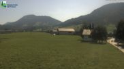 Archived webcam image showing Hittisau Cross Country Skiing on 12 Aug 2026 at 10:08
