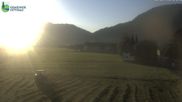 Archived webcam image showing Hittisau Cross Country Skiing on 13 Aug 2026 at 07:06