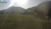 Archived webcam image showing Hittisau Cross Country Skiing on 13 Aug 2026 at 08:06