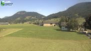 Archived webcam image showing Hittisau Cross Country Skiing on 13 Aug 2026 at 14:06