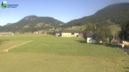Archived webcam image showing Hittisau Cross Country Skiing on 13 Aug 2026 at 16:06