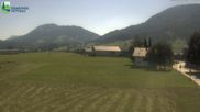 Archived webcam image showing Hittisau Cross Country Skiing on 13 Aug 2026 at 10:06