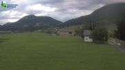 Archiviertes Webcam Bild: Hittisau Einstieg Loipe am 26.08.2026 um 06:15 Uhr