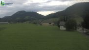 Archiviertes Webcam Bild: Hittisau Einstieg Loipe am 26.08.2026 um 08:15 Uhr