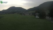 Archived webcam image showing Hittisau Cross Country Skiing on 27 Aug 2026 at 08:41