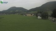 Archived webcam image showing Hittisau Cross Country Skiing on 27 Aug 2026 at 16:41