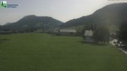 Archived webcam image showing Hittisau Cross Country Skiing on 27 Aug 2026 at 10:41